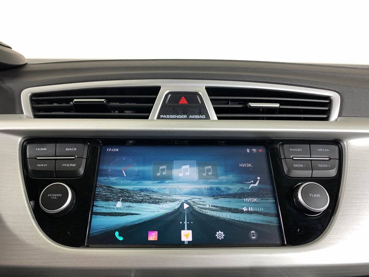 Б/У Джили Атлас 2021 года. Фото: #14