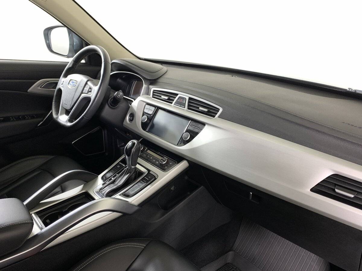 Б/У Джили Атлас 2021 года. Фото: #12