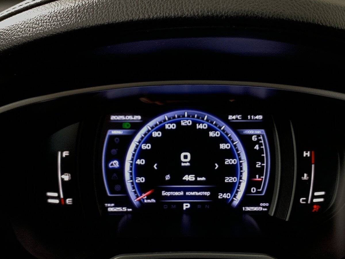 Б/У Джили Атлас 2021 года. Фото: #13