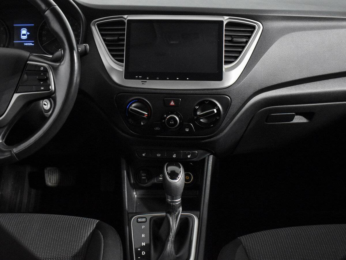 Б/У Хендай Солярис 2017 года. Фото: #13