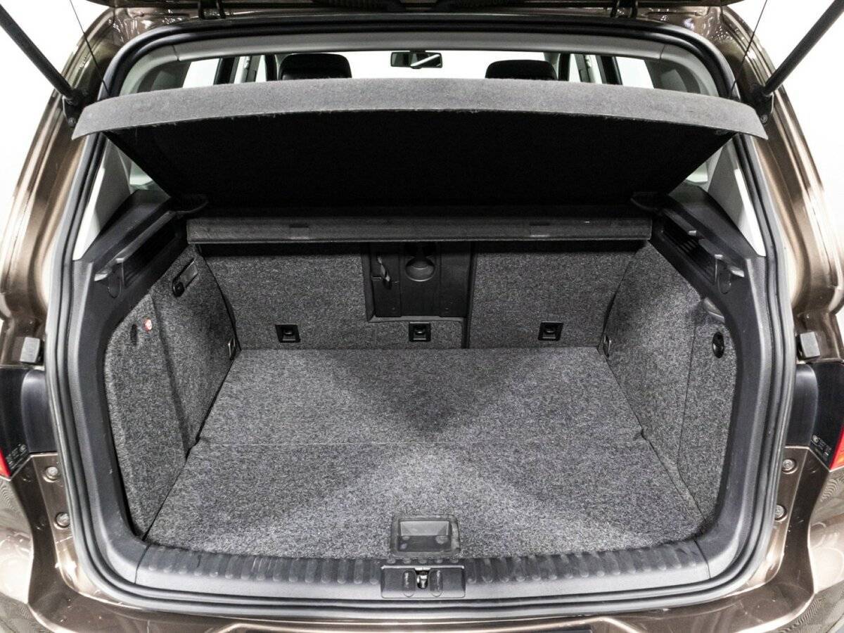 Б/У Фольксваген Тигуан 2014 года. Фото: #14