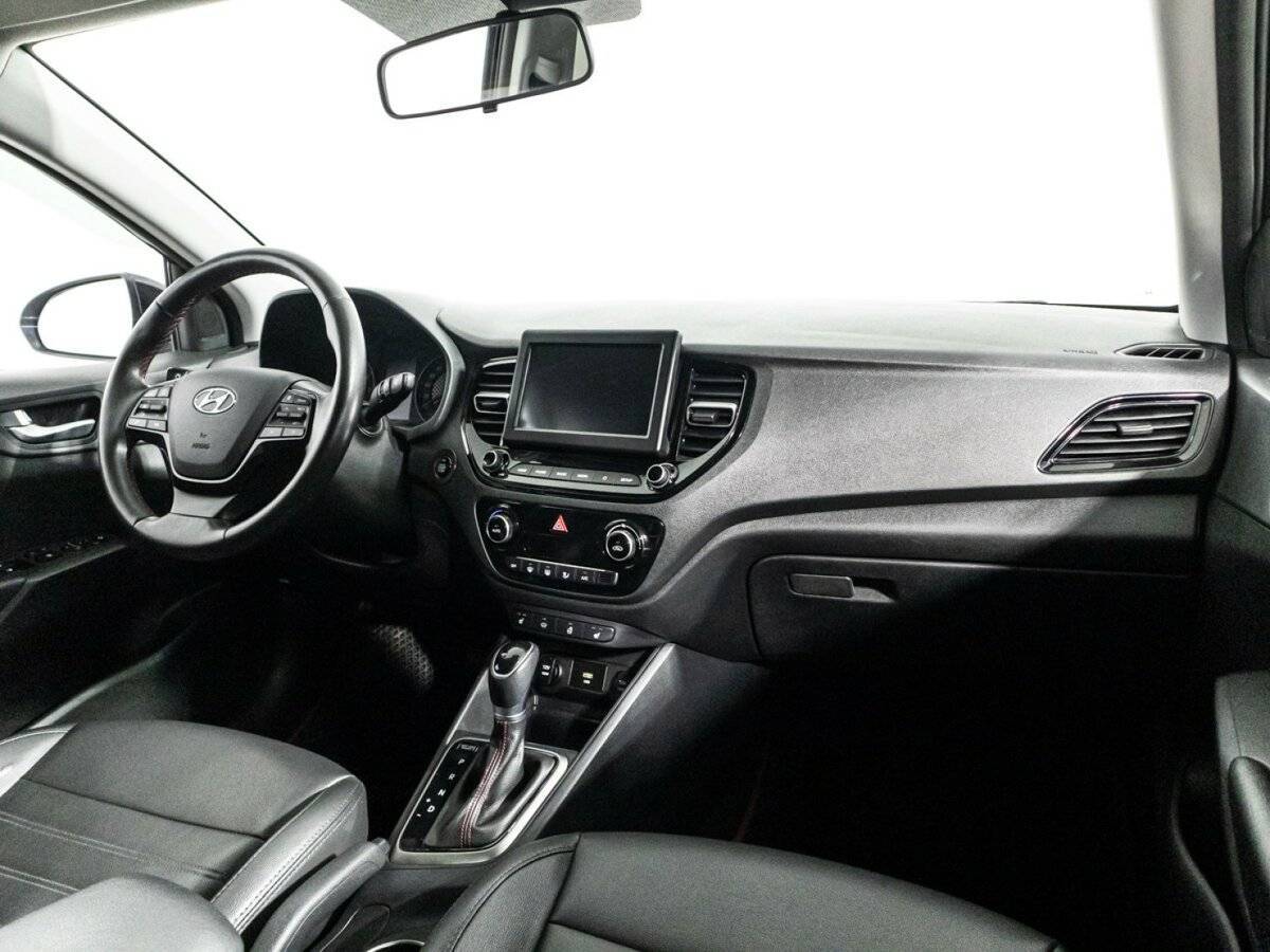 Б/У Хендай Солярис 2020 года. Фото: #8