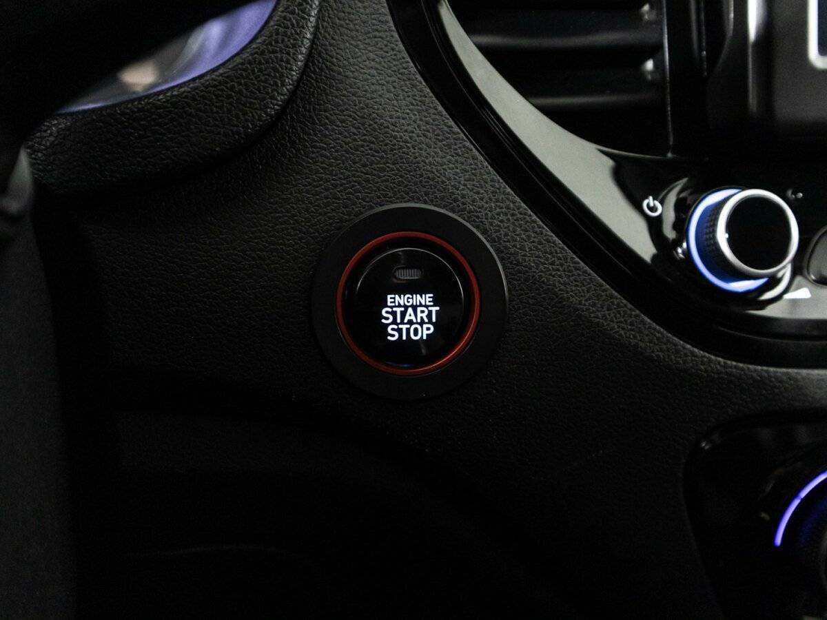 Б/У Хендай Солярис 2020 года. Фото: #17