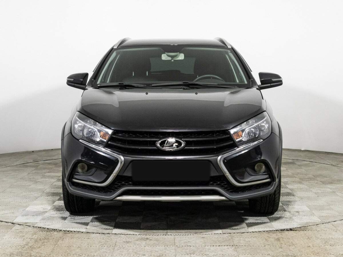 Б/У Лада (ВАЗ) Веста 2021 года. Фото: #1