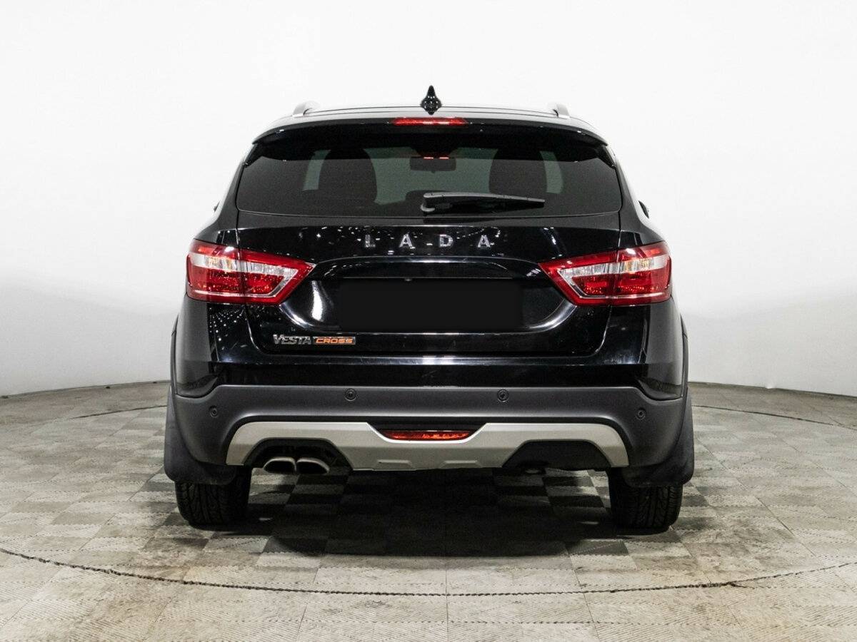 Б/У Лада (ВАЗ) Веста 2021 года. Фото: #5