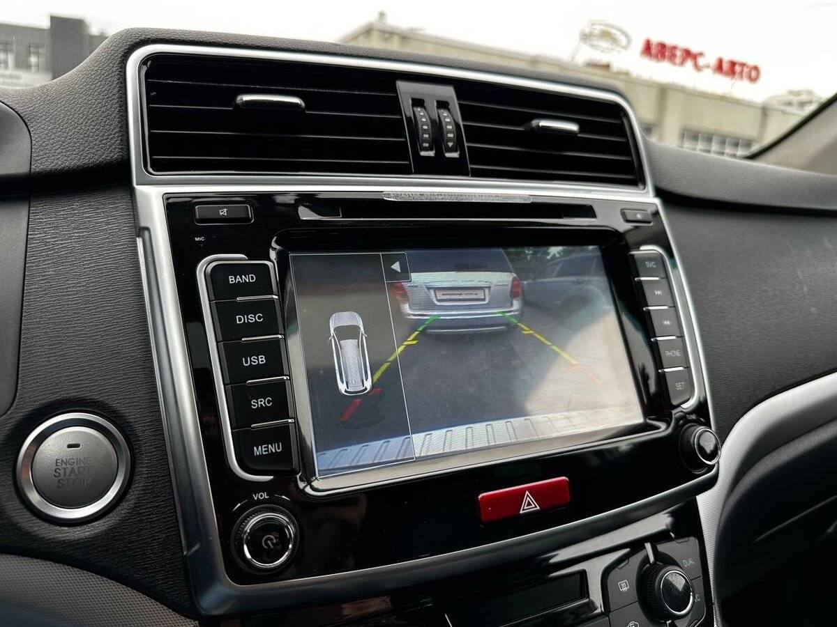 Б/У Хавал Х6 2016 года. Фото: #19