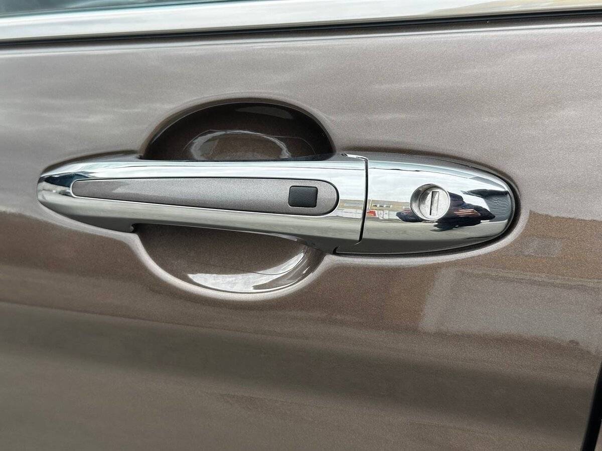 Б/У Хавал Х6 2019 года. Фото: #17