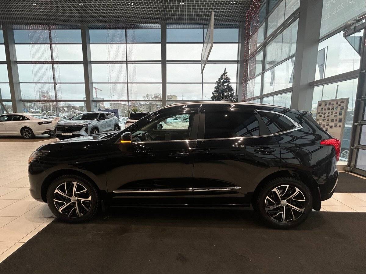 Б/У Хавал Джолион 2021 года. Фото: #3