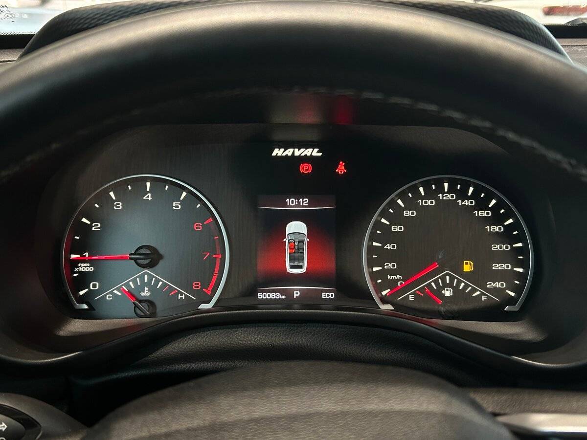 Б/У Хавал Джолион 2021 года. Фото: #15