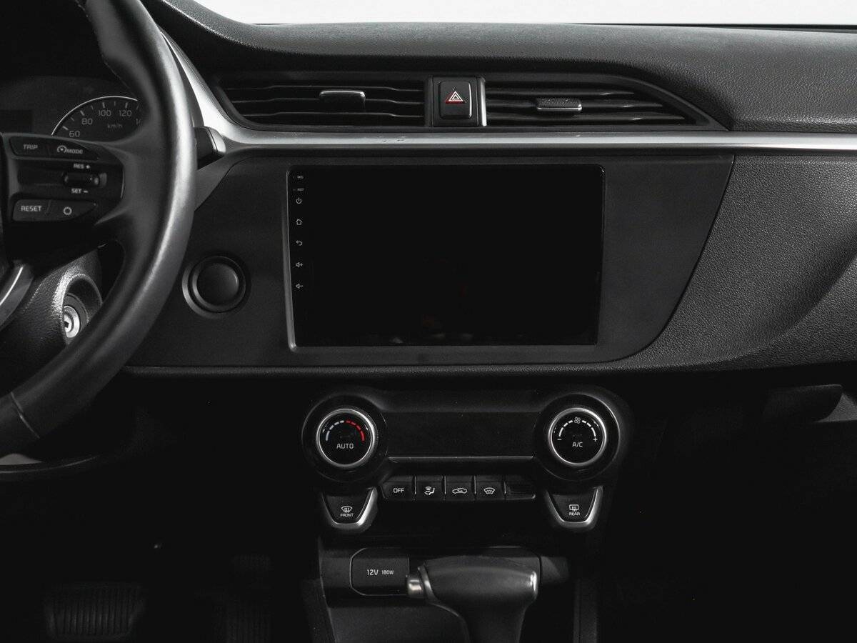 Б/У Киа Рио 2021 года. Фото: #12