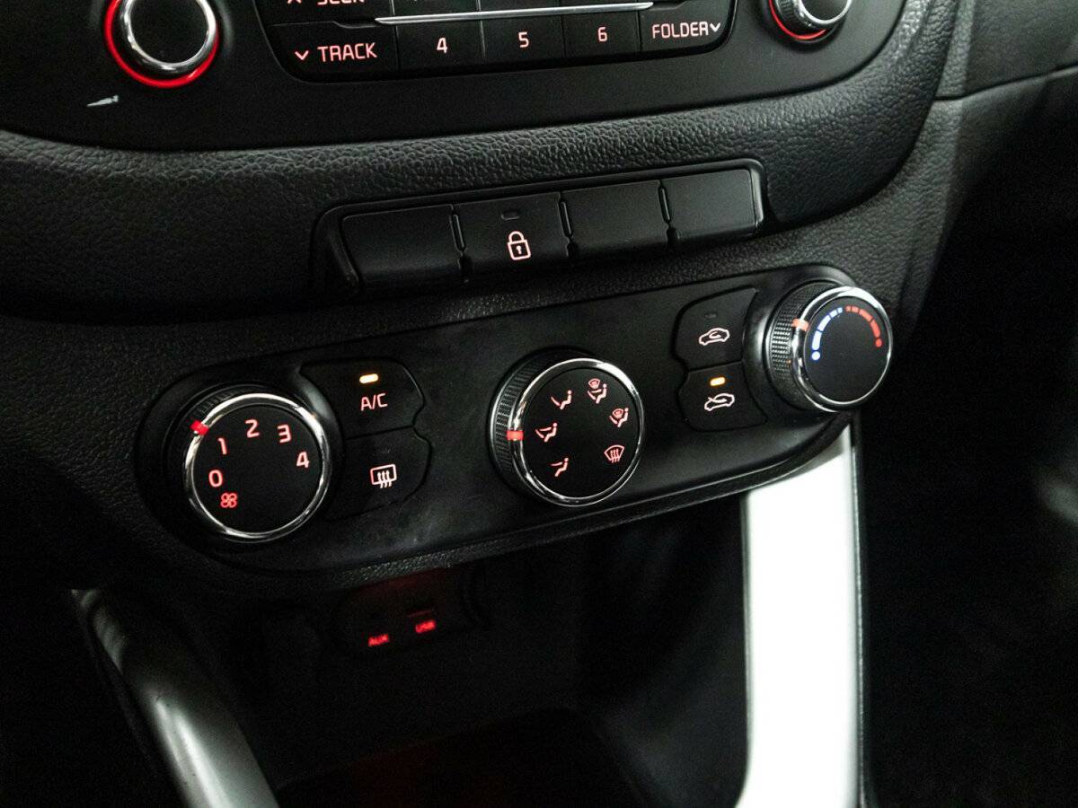 Б/У Киа Сид 2012 года. Фото: #15