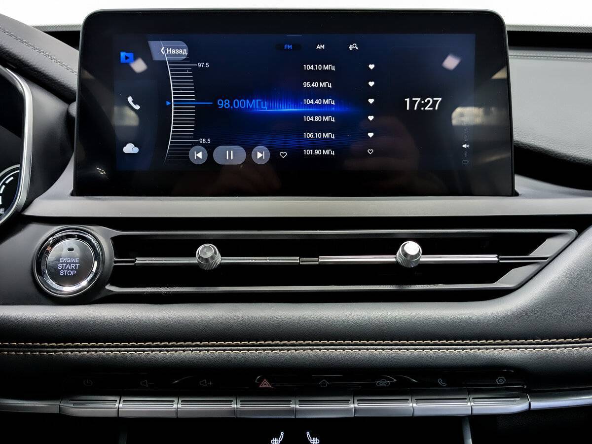 Б/У Чери Тигго 8 2020 года. Фото: #15