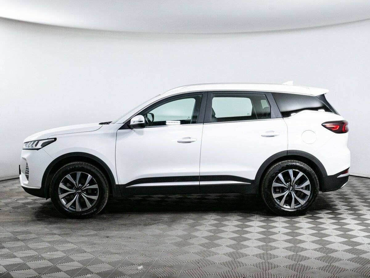 Б/У Чери Тигго 7 Про 2022 года. Фото: #7