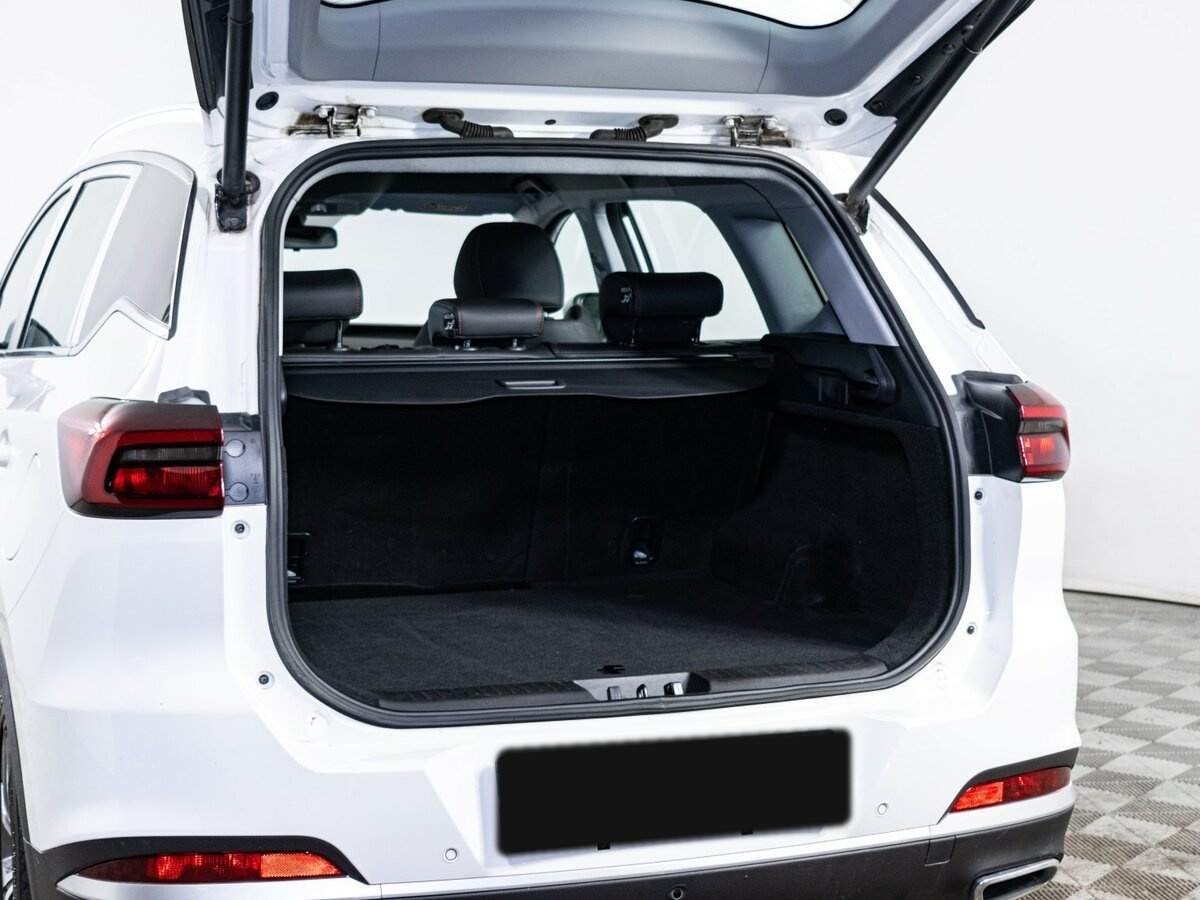 Б/У Чери Тигго 7 Про 2022 года. Фото: #8