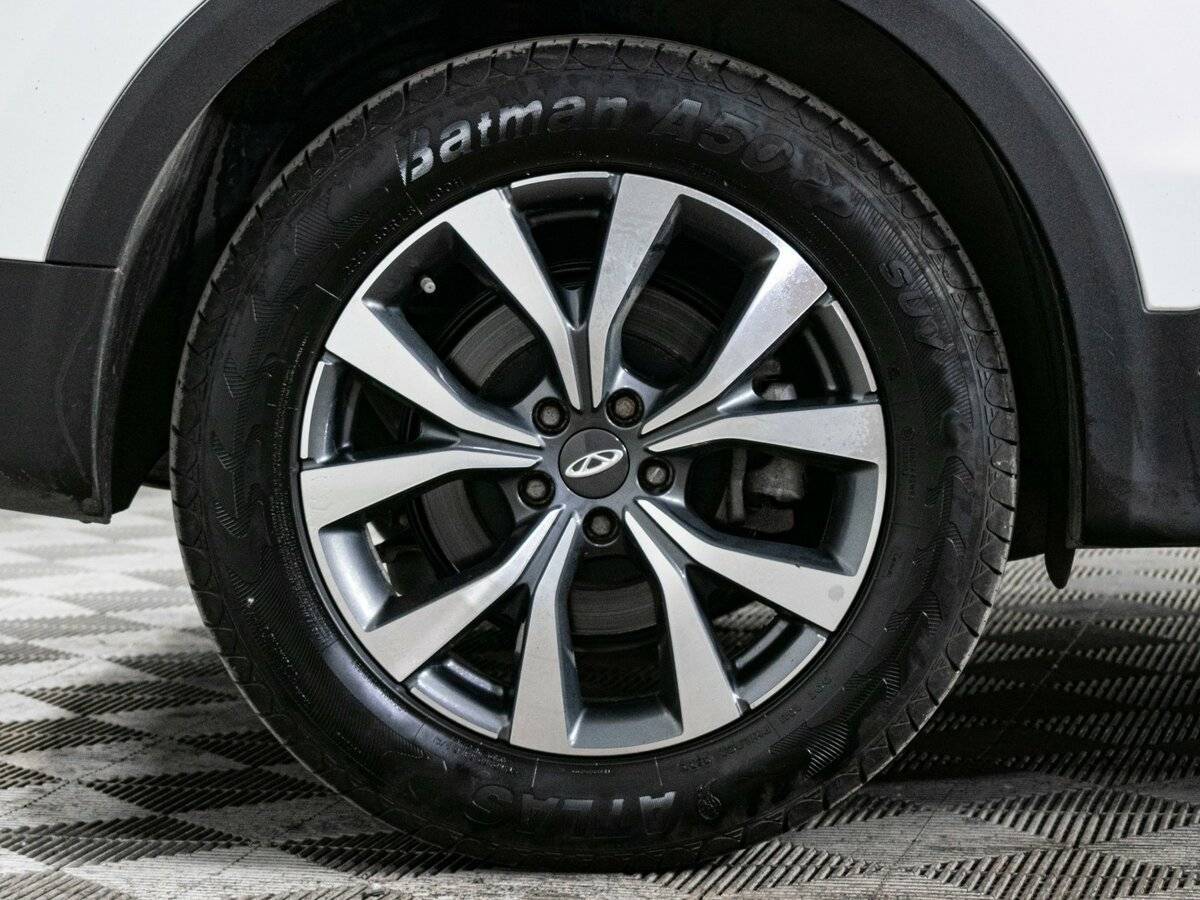 Б/У Чери Тигго 7 Про 2022 года. Фото: #19