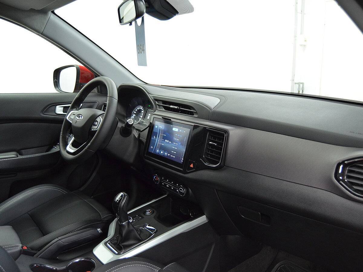 Б/У Чери Тигго 4 2020 года. Фото: #7