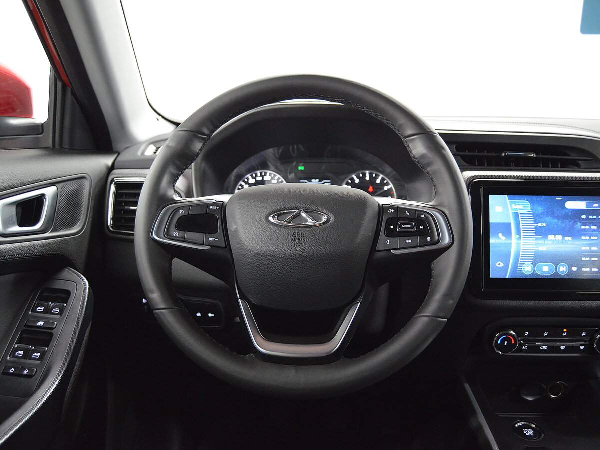 Б/У Чери Тигго 4 2020 года. Фото: #13