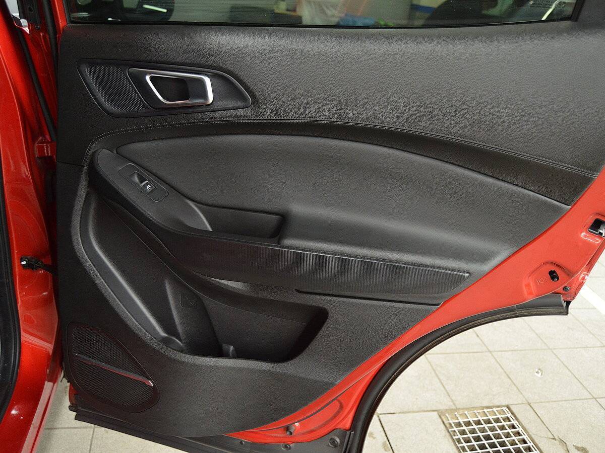 Б/У Чери Тигго 4 2020 года. Фото: #17