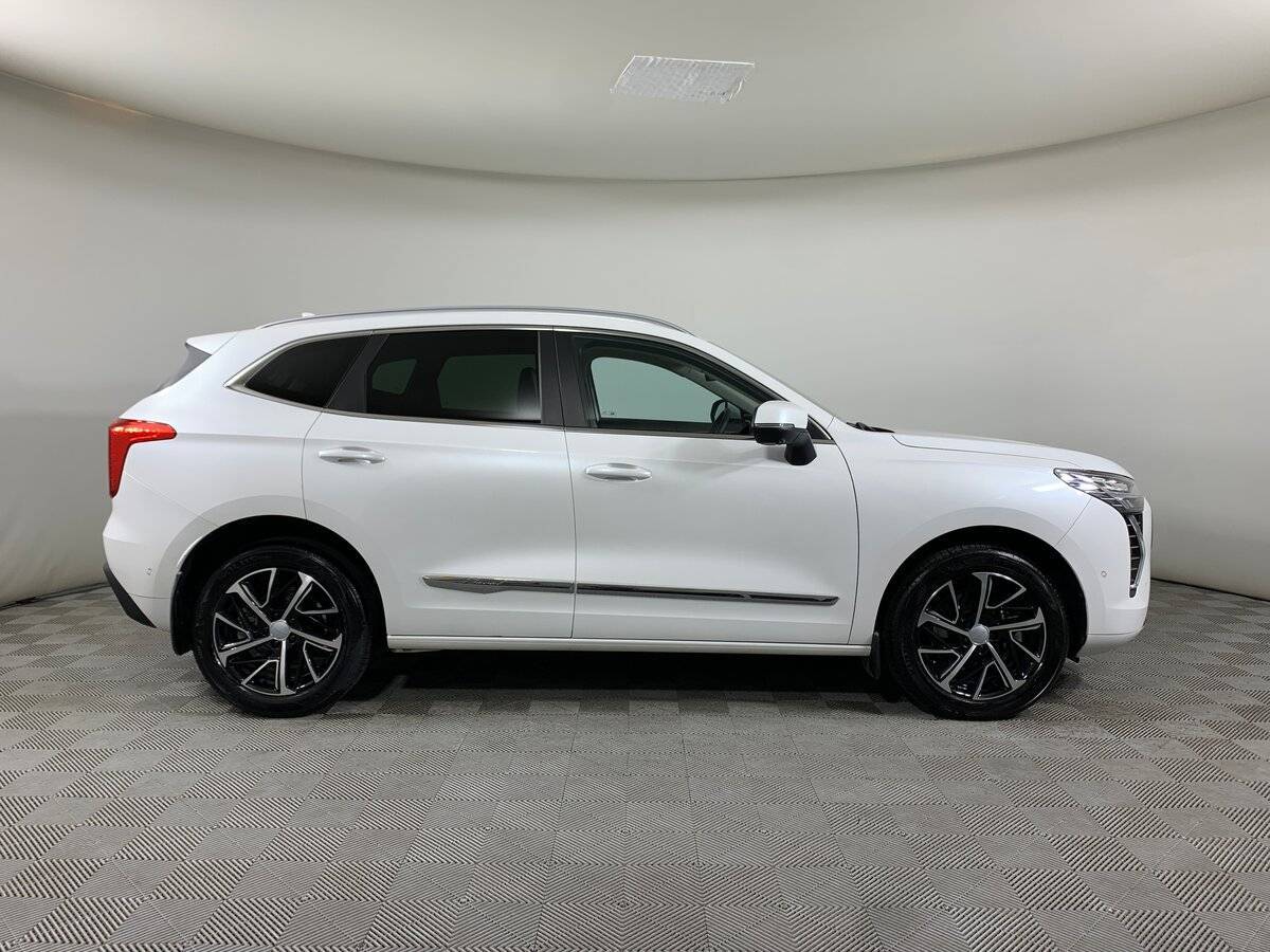 Б/У Хавал Джолион 2021 года. Фото: #3