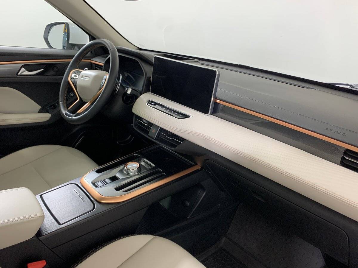 Б/У Хавал Джолион 2021 года. Фото: #12