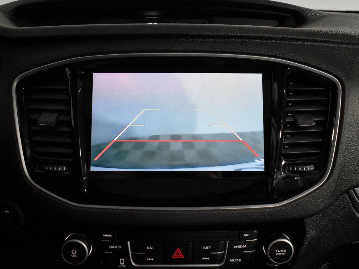 Б/У Джили Эмгранд Икс7 2021 года. Фото: #18