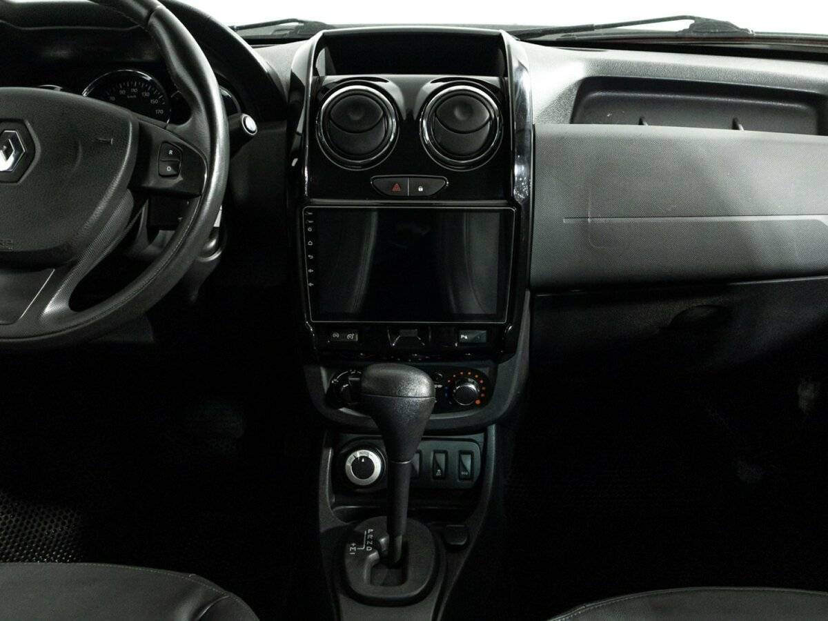 Б/У Рено Дастер 2016 года. Фото: #13