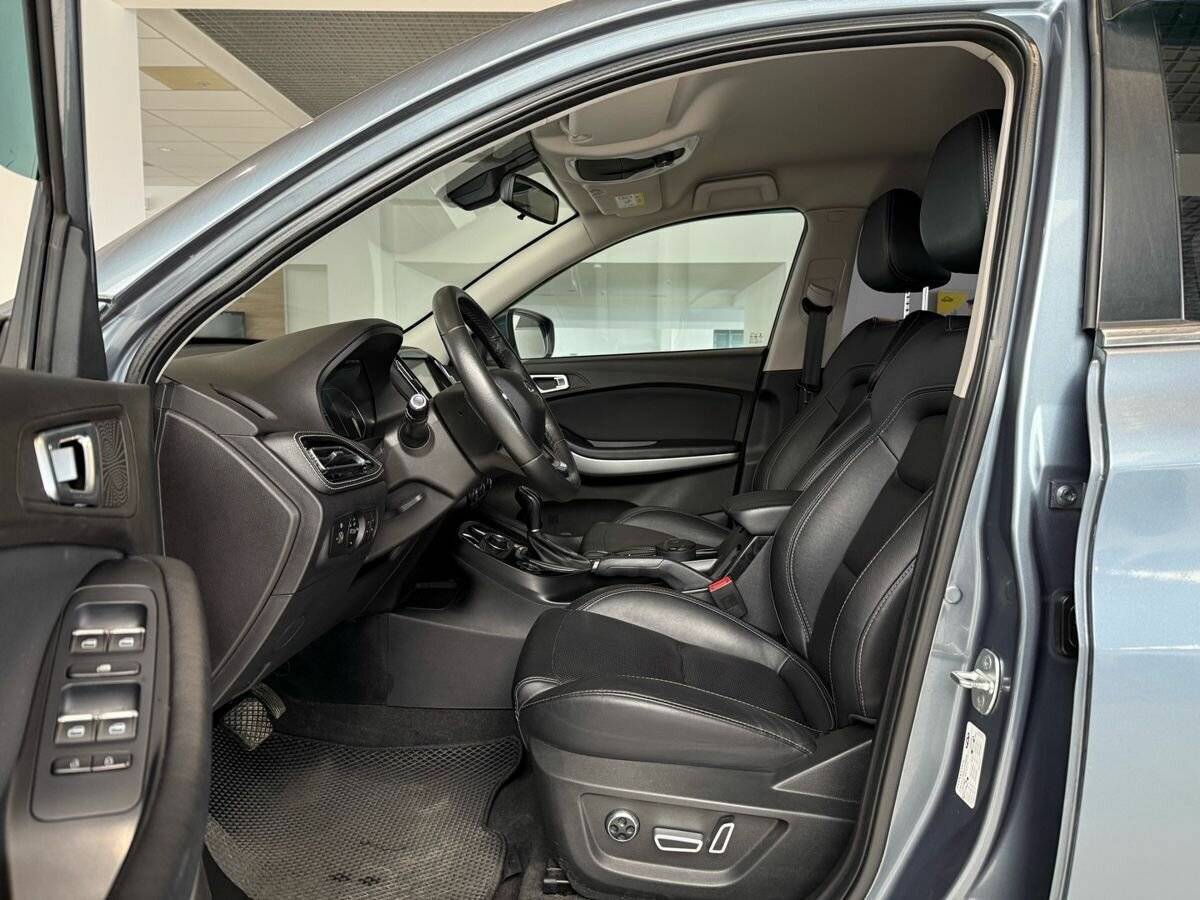 Б/У Чери Тигго 7 2019 года. Фото: #13