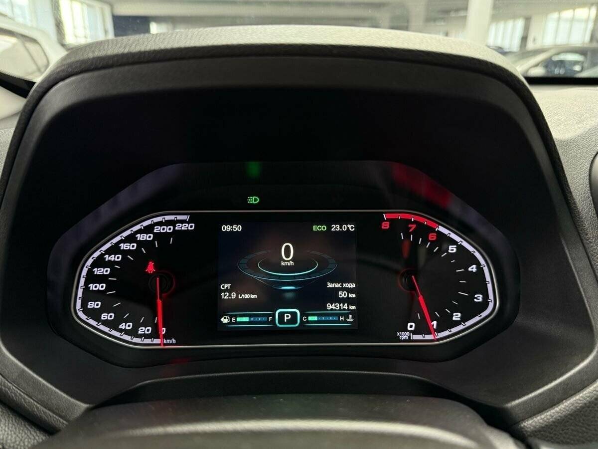 Б/У Чери Тигго 7 2019 года. Фото: #22