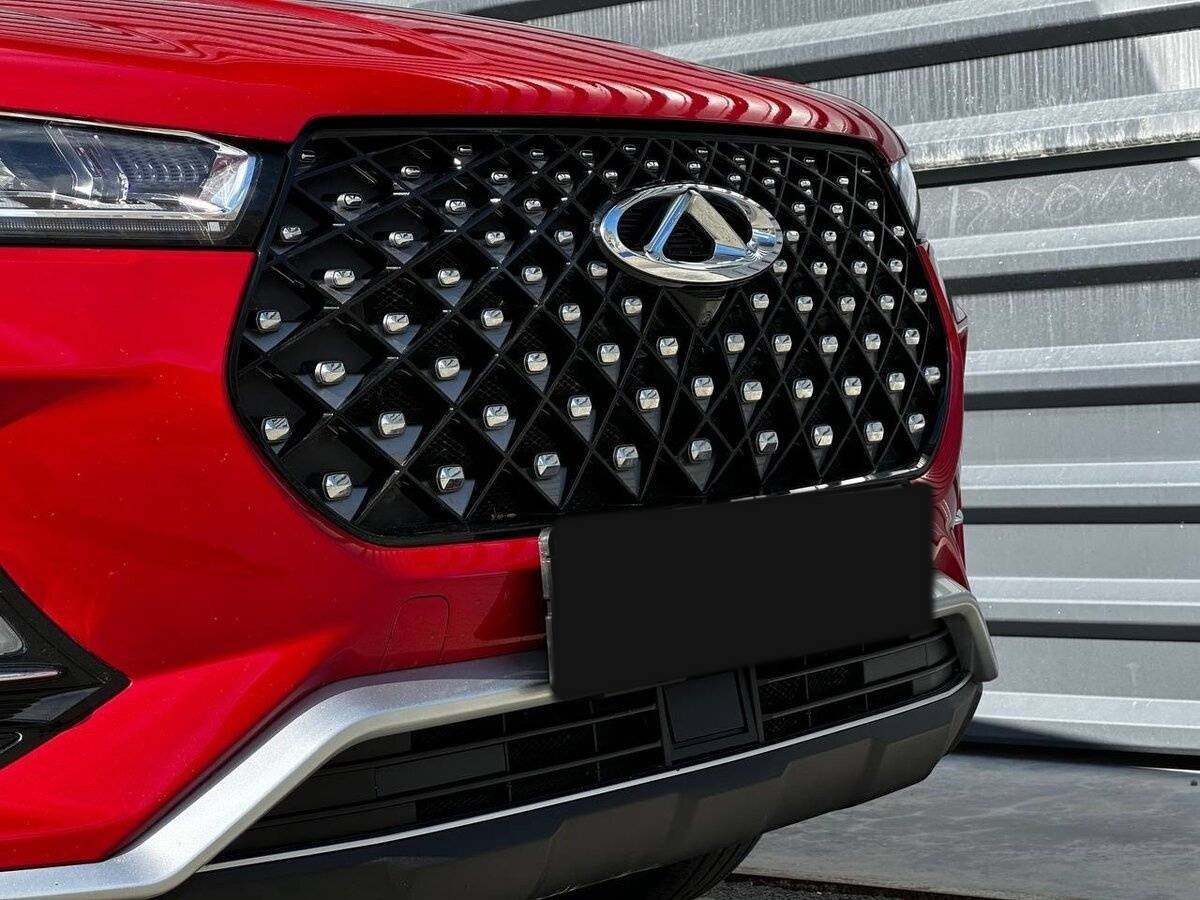 Б/У Чери Тигго 7 Про 2020 года. Фото: #3