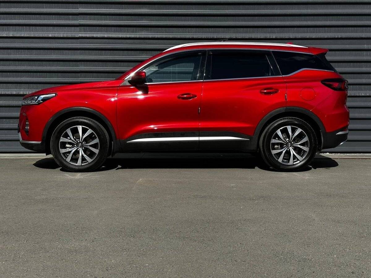 Б/У Чери Тигго 7 Про 2020 года. Фото: #15