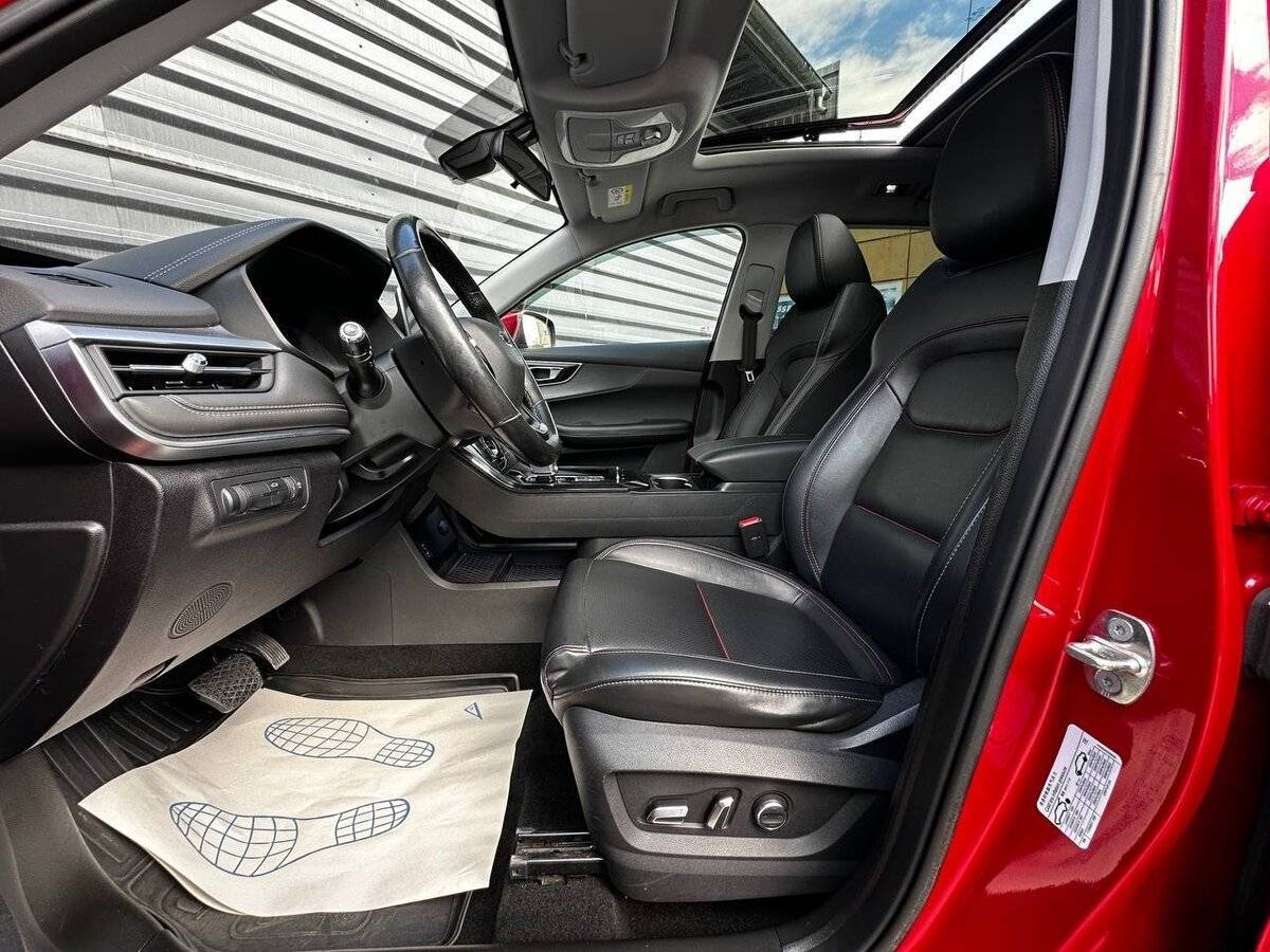 Б/У Чери Тигго 7 Про 2020 года. Фото: #18