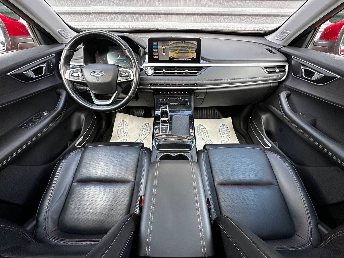 Б/У Чери Тигго 7 Про 2020 года. Фото: #21