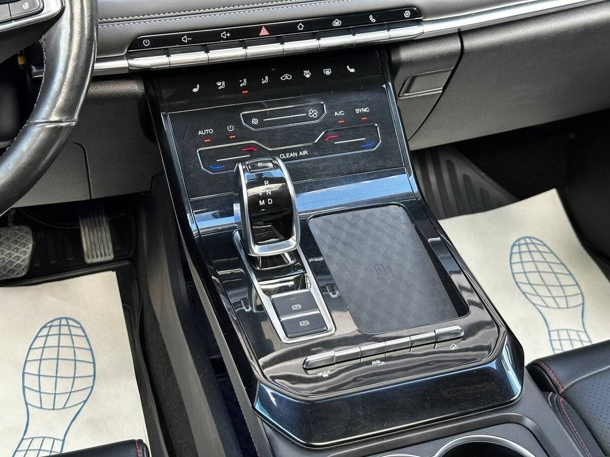 Б/У Чери Тигго 7 Про 2020 года. Фото: #28