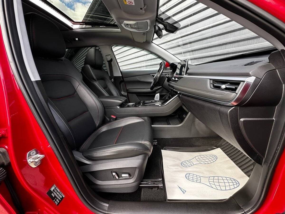 Б/У Чери Тигго 7 Про 2020 года. Фото: #34