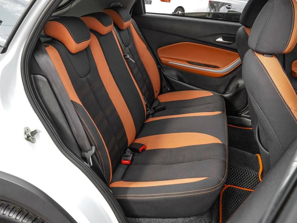 Б/У Чери Тигго 2 2017 года. Фото: #6