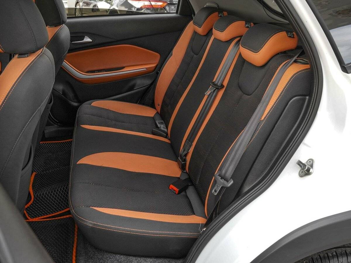 Б/У Чери Тигго 2 2017 года. Фото: #8