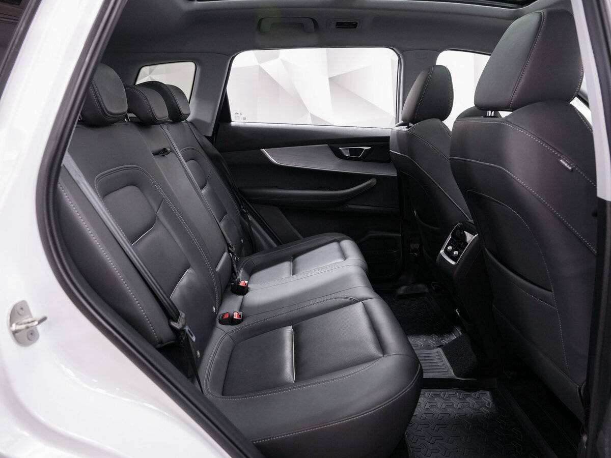 Б/У Чери Тигго 7 Про Макс 2022 года. Фото: #12