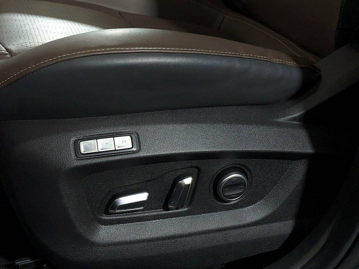 Б/У Чери Тигго 8 Про 2022 года. Фото: #23