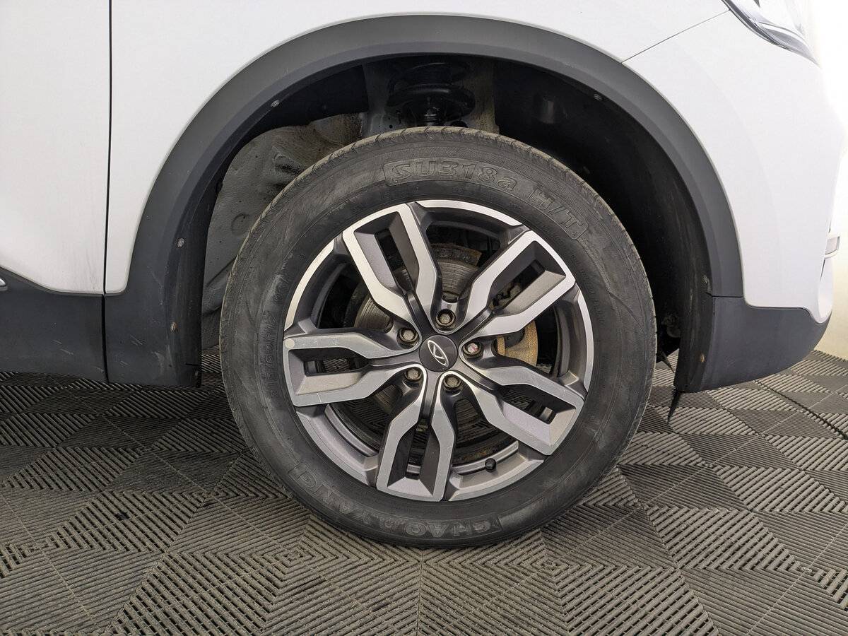 Б/У Чери Тигго 4 2022 года. Фото: #11