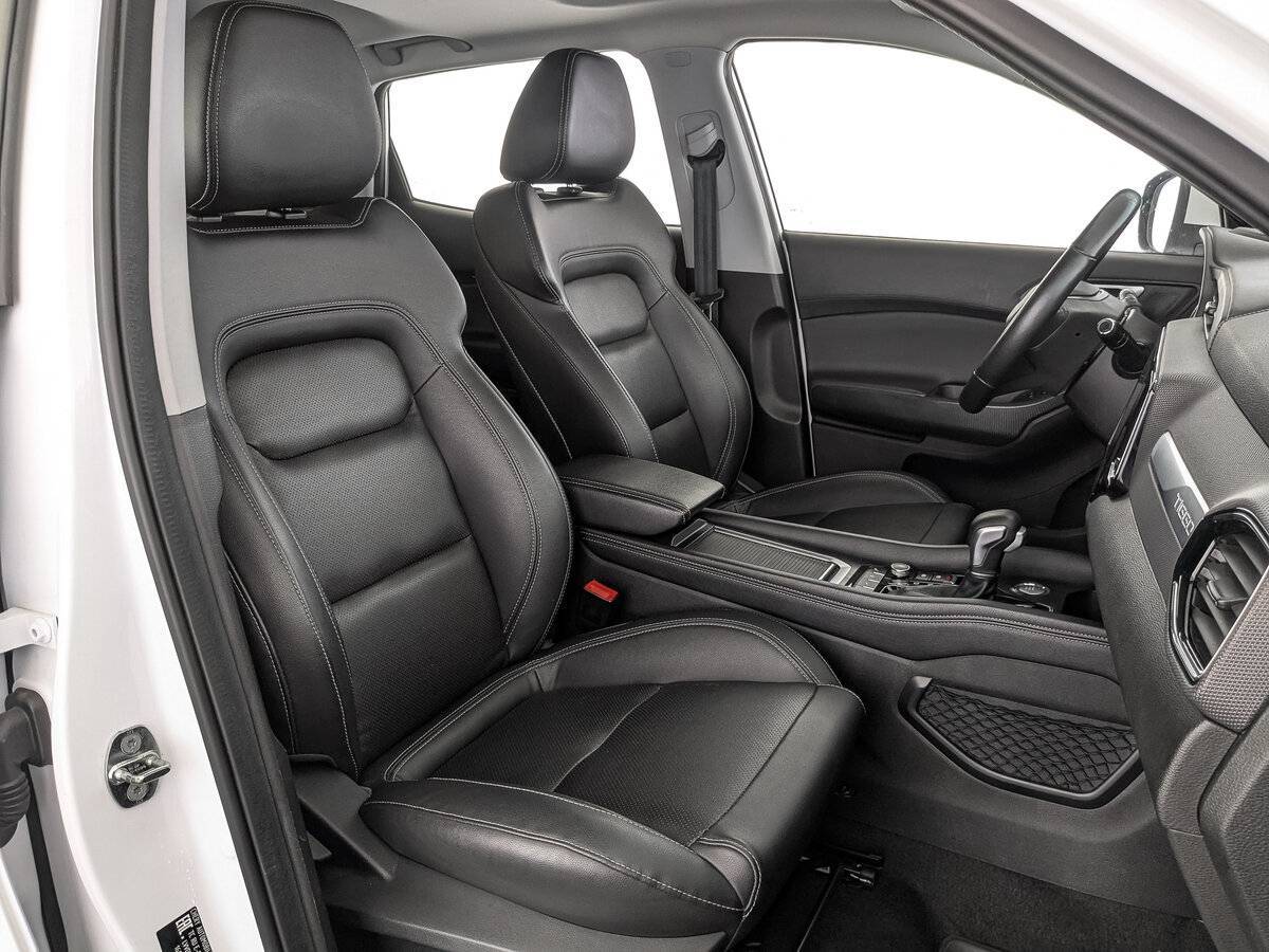 Б/У Чери Тигго 4 2022 года. Фото: #23