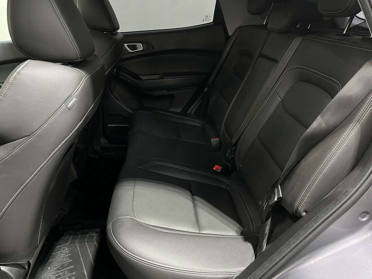 Б/У Чери Тигго 4 2022 года. Фото: #20