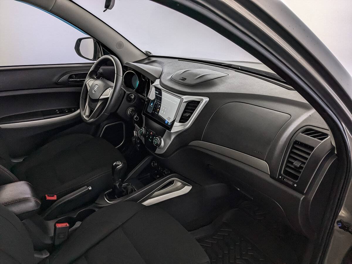 Б/У Чанган КС35 2015 года. Фото: #12