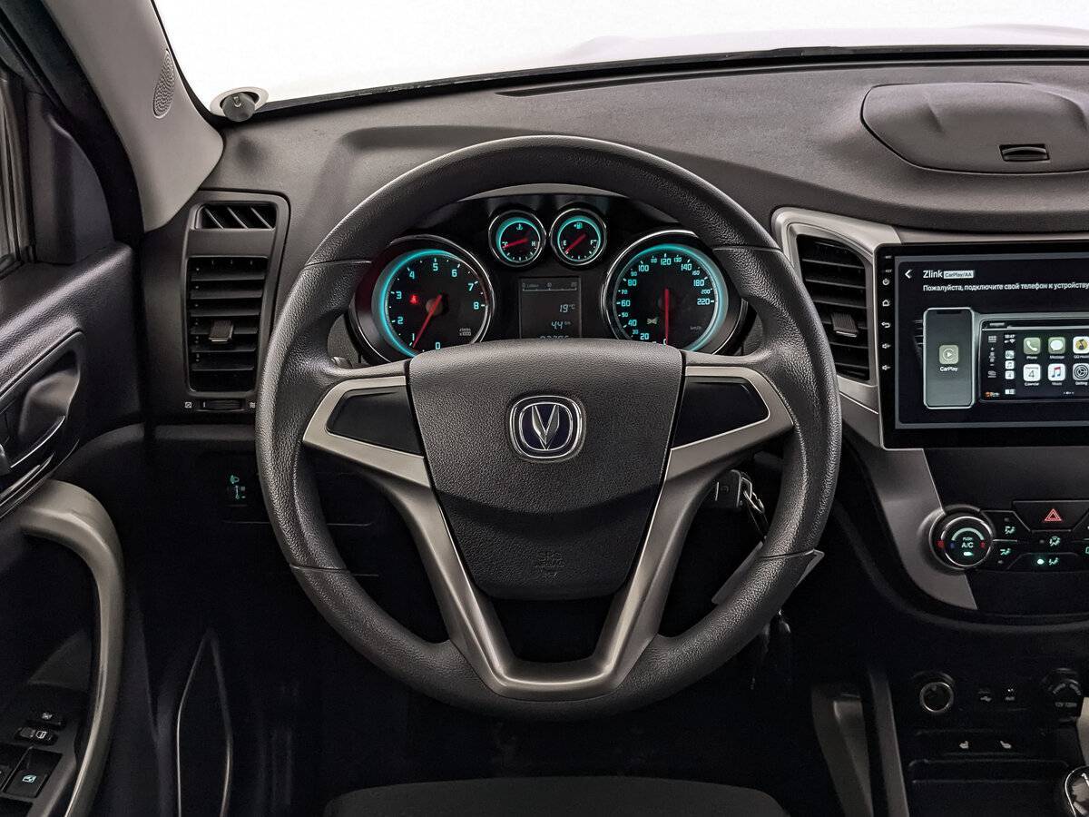 Б/У Чанган КС35 2015 года. Фото: #21