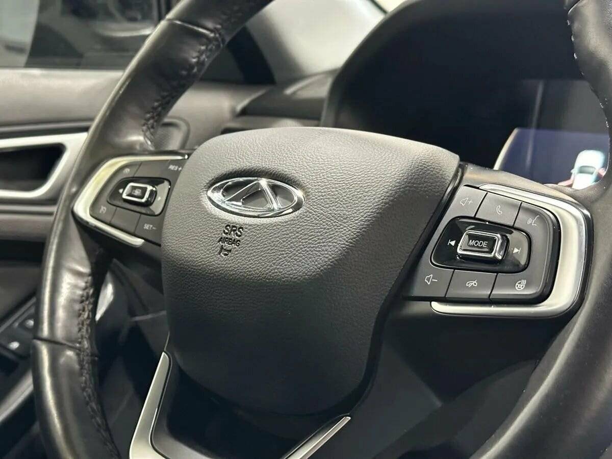 Б/У Чери Тигго 4 2019 года. Фото: #9