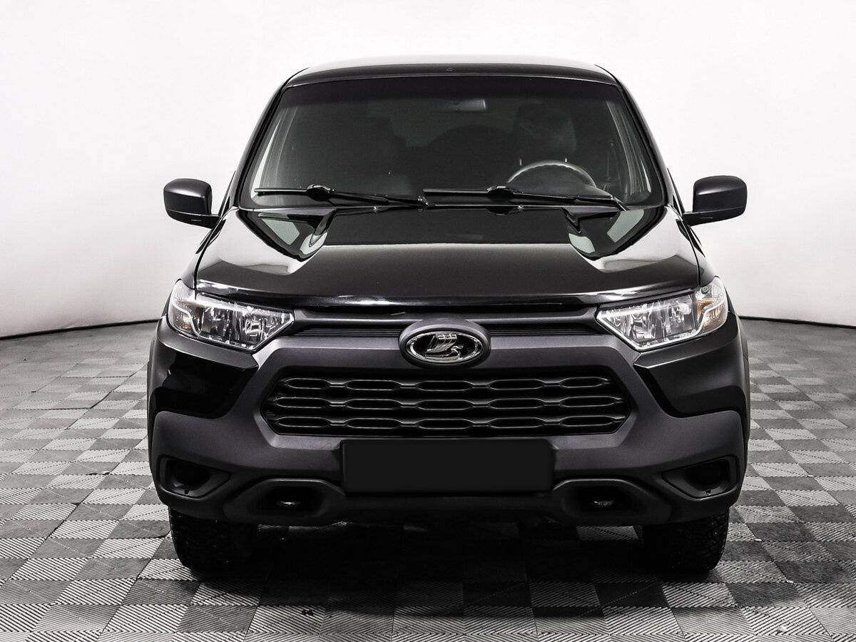 Б/У Лада (ВАЗ) Нива 2021 года. Фото: #1