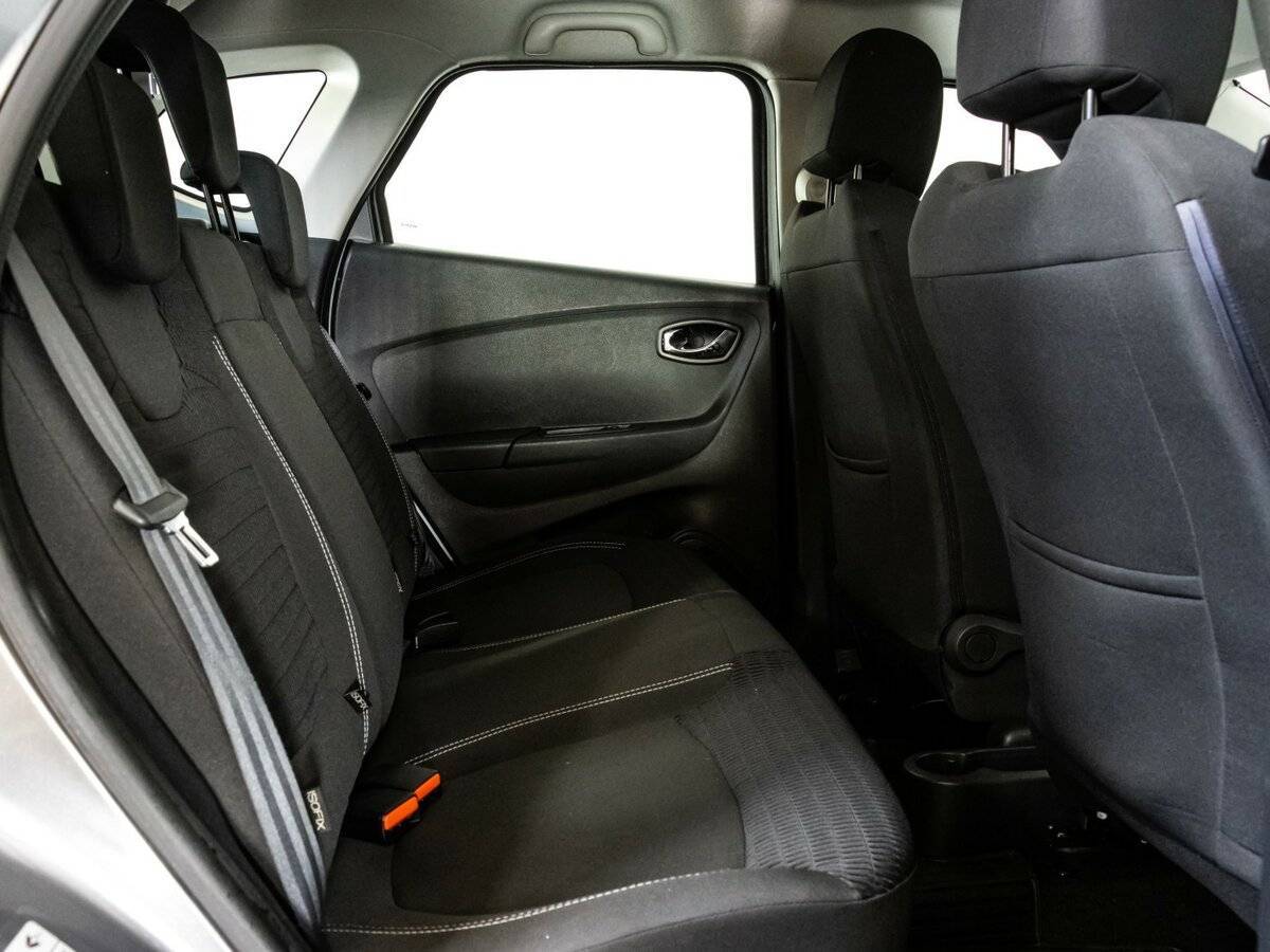 Б/У Рено Каптюр 2018 года. Фото: #13