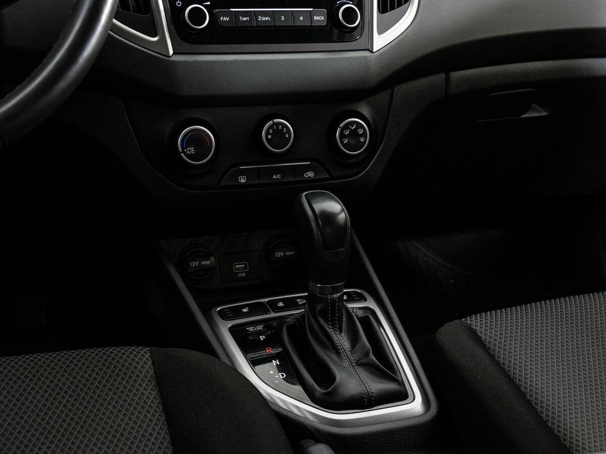 Б/У Хендай Крета 2020 года. Фото: #11