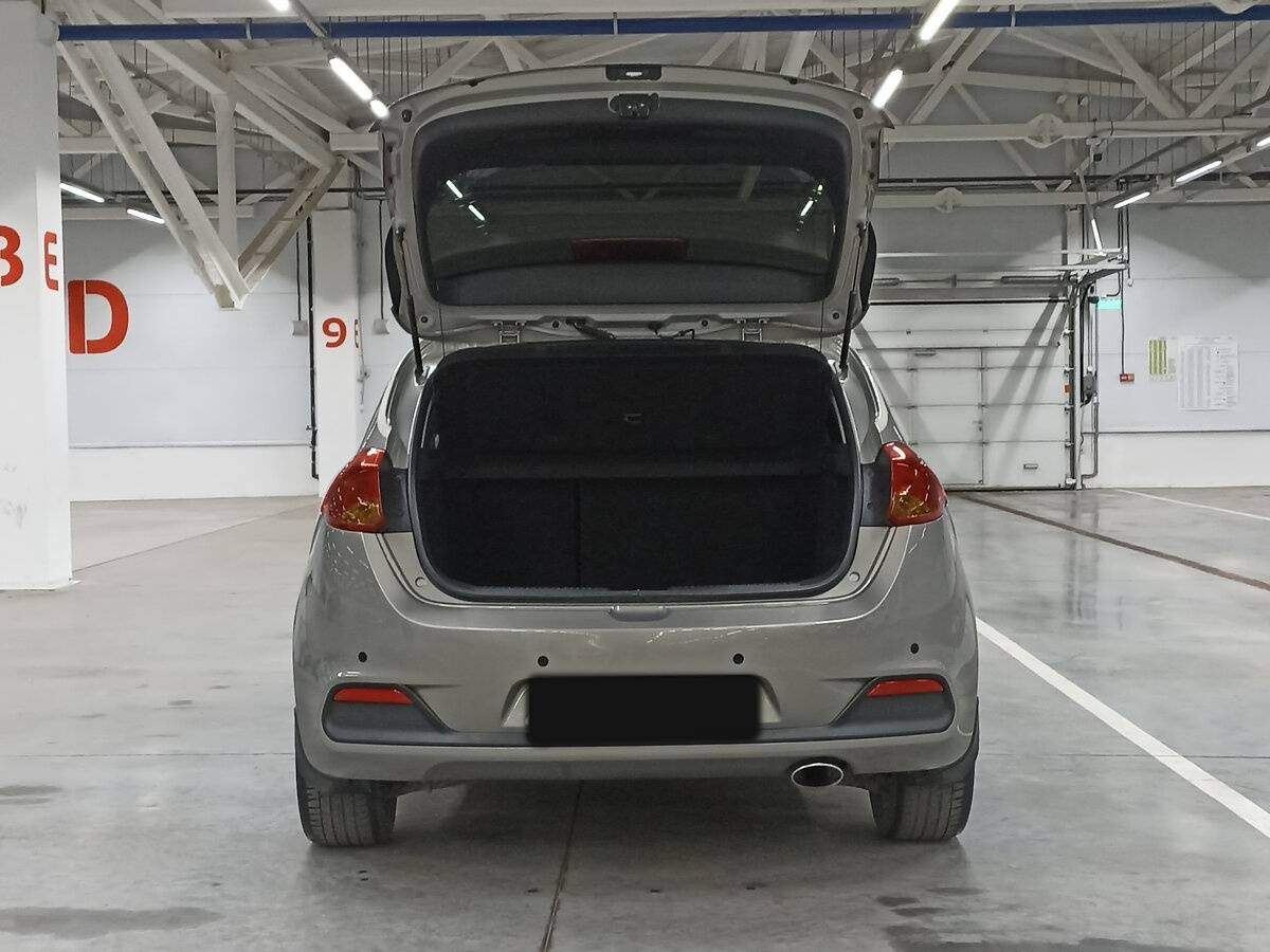 Б/У Киа Сид 2015 года. Фото: #9