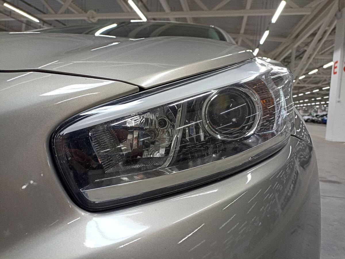 Б/У Киа Сид 2015 года. Фото: #16