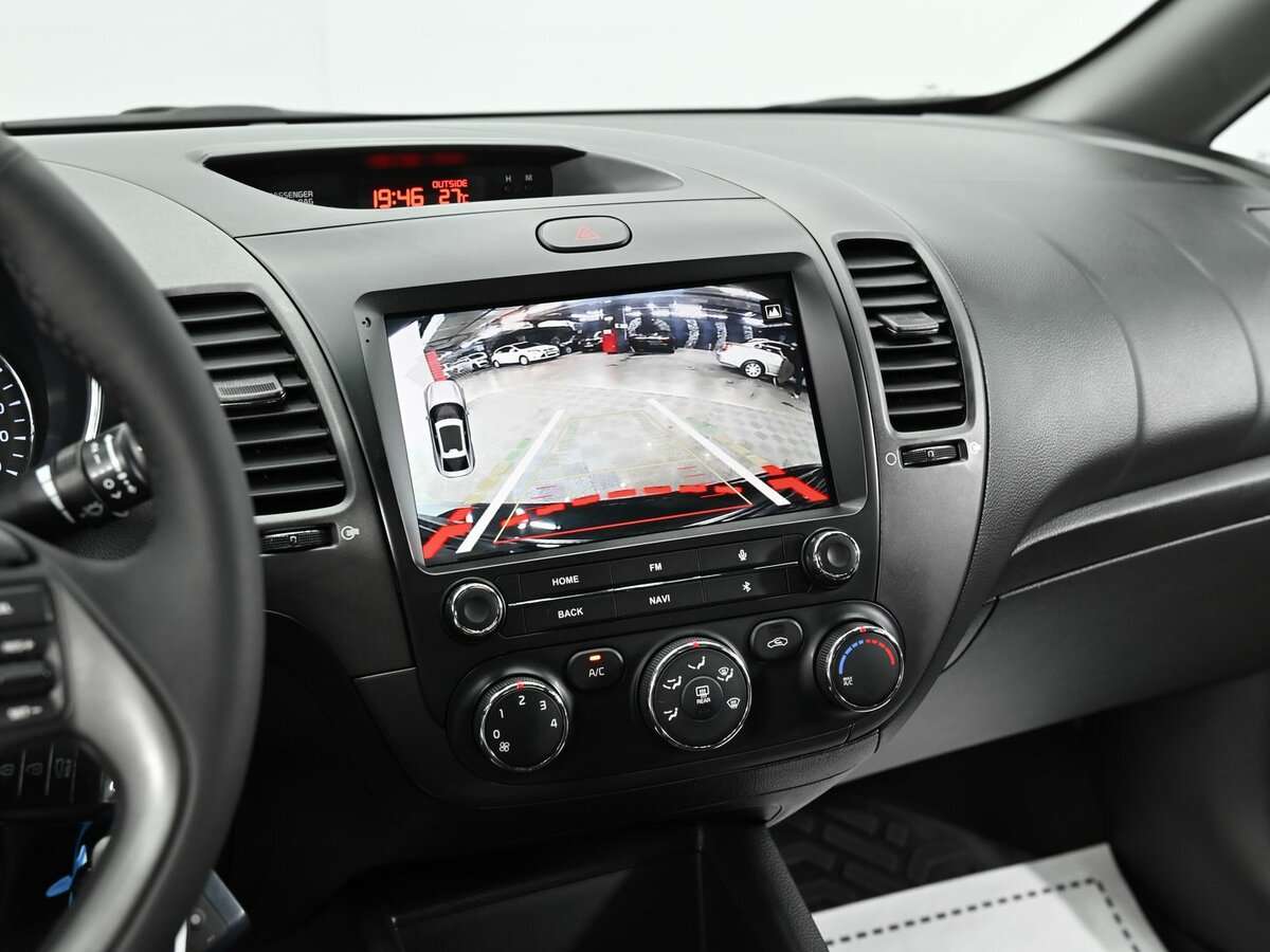 Б/У Киа Церато 2015 года. Фото: #11